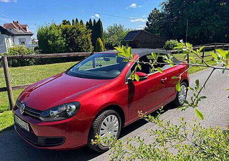 VW Golf Cabriolet Volkswagen Golf Cabrio 1.2 TSI BlueMotion Technology