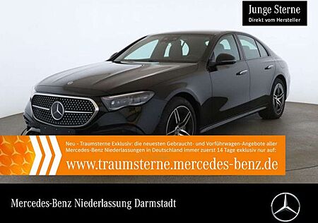 Mercedes-Benz E 400 e 4M AMG Fahrass 360° Distr. Multisitz Night