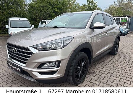 Hyundai Tucson Advantage 2WD/1. Hand/Top Zustand