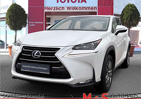 Lexus NX 300 h E-Four LED SITZHEIZUNG NAVI