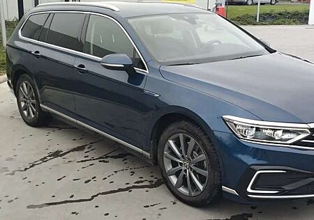VW Passat Variant Volkswagen 1.4 TSI Plug-In-Hybrid DSG GTE