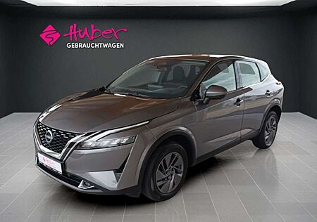 Nissan Qashqai ACENTA 140 PS (* WINTER-PAKET * NAVI *)
