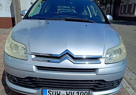 Citroën C4 Citroen Coupe 1.6 HDi FAP VTS