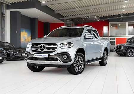 Mercedes-Benz X 350 d 4Matic Doppelkabine Edition Power*360*