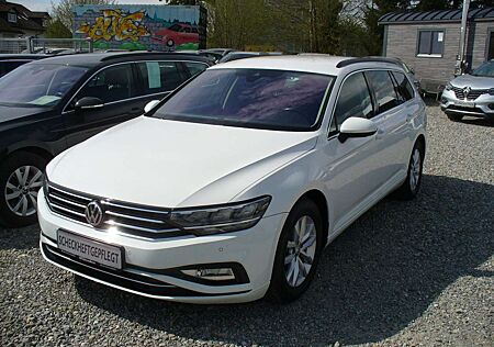 VW Passat Variant Volkswagen 2.0 TDI SCR Business,1.Hand,LED,AHK,Standheizung !