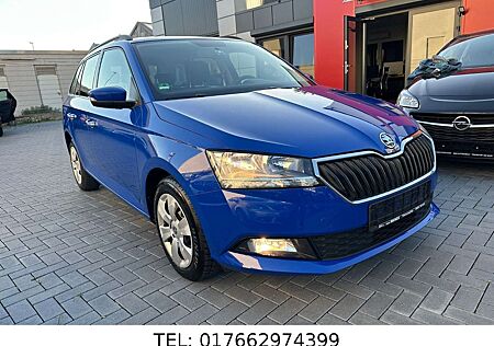 Skoda Fabia Combi Active