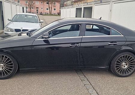 Mercedes-Benz CLS 350 CGI 7G-TRONIC