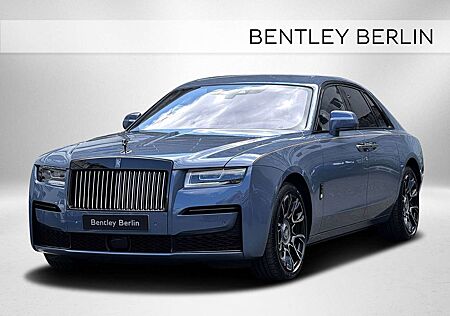 Rolls-Royce Ghost - Black Badge - Bespoke Audio - Pack