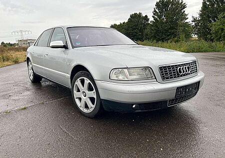 Audi A8 4.2 LANG orig. 240 Tkm VOLL W12 D2 TÜV neu!! S8
