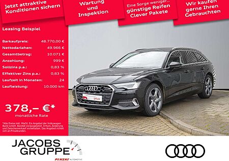 Audi A6 Avant 45TFSI qu. advanced ACC/Matrix/AHK/Kam