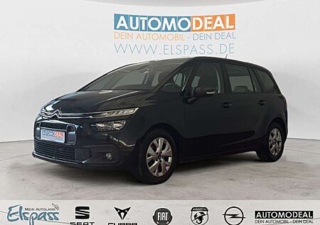 Citroën C4 Picasso Citroen Live Pack 7-Sitzer NAV DIG-DISPLAY SHZ TEMPOMAT AP