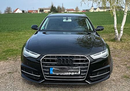 Audi A6 Avant 2.0 TDI ultra Sline Top! Bremsen, Insp.neu