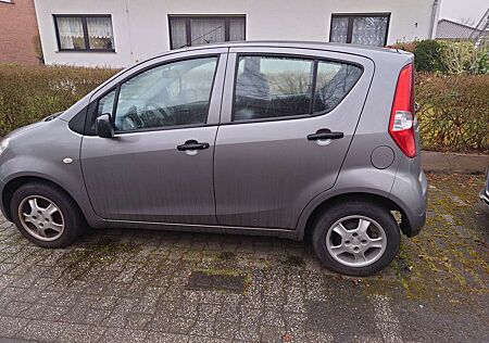 Suzuki Splash Basic