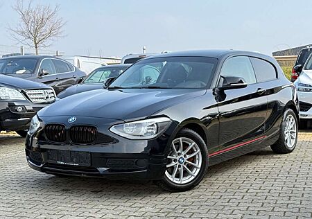 BMW 114 i Advantage TÜV neu SHZ Klima ZV Bluetooth