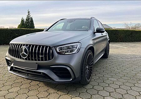 Mercedes-Benz GLC 63 AMG 4Matic