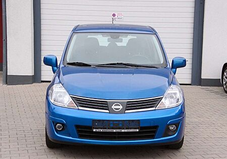 Nissan Tiida Acenta Klimaautomatik / Ganzjahresreifen