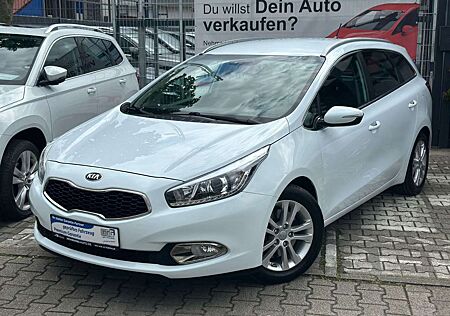 Kia XCeed Ceed SW / cee'd SW KAMERA/TEMPOMAT/SITZHZ/AHK