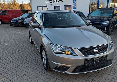 Seat Toledo 1.2 TSI Reference Klima,Tempomat, Alu,BC