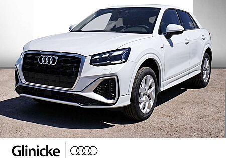 Audi Q2 S line 35 TFSI *Matrix-LED*MMI*Rückfahrkamera