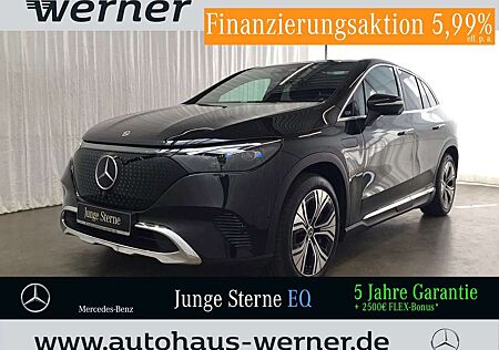 Mercedes-Benz EQE SUV EQE 300 SUV EDITION-ELECTRIC-ART AHK PANO 20"ALU