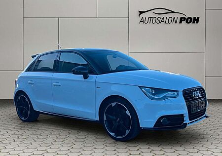 Audi A1 Sportback Ambition/Competition/S-Line/Bose