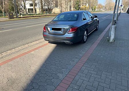 Mercedes-Benz E 200 d 9G-TRONIC Avantgarde