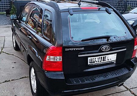 Kia Sportage 2.0 4WD JE