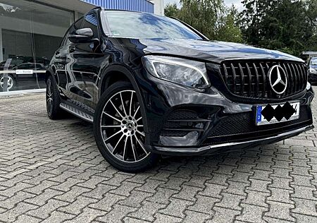 Mercedes-Benz GLC 220 d 4Matic (253.905)