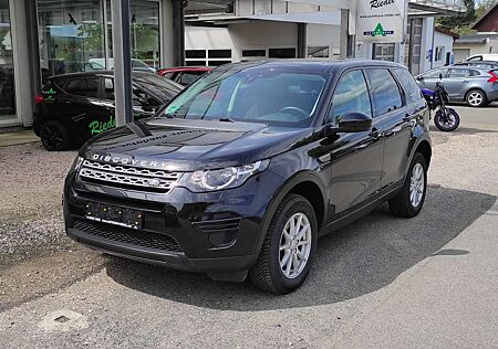 Land Rover Discovery Sport Pure