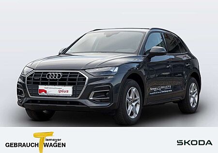 Audi Q5 45 TFSI Q ACC MATRIX eKLAPPE eSITZ VIRTUAL