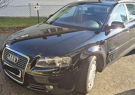 Audi A3 TÜV NEU 8P Sportback