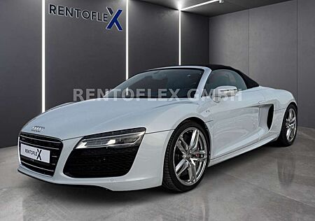 Audi R8 Spyder 5.2 FSI Keramik/Voll