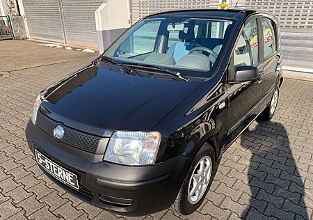 Fiat Panda 1.1*Alufelgen*Inspektion NEU*Tüv NEU*118.000 KM