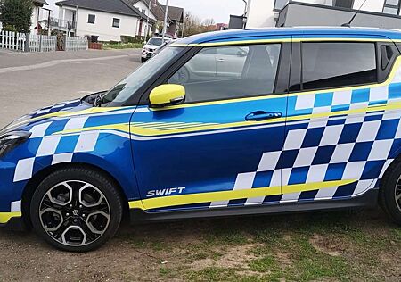 Suzuki Swift Sport 1.4 Boosterjet