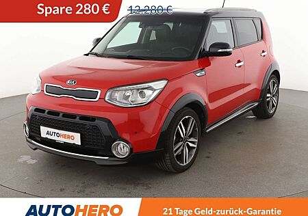 Kia Soul 1.6 CRDi Spirit Aut.*NAVI*CAM*SPUR*PDC*SHZ*