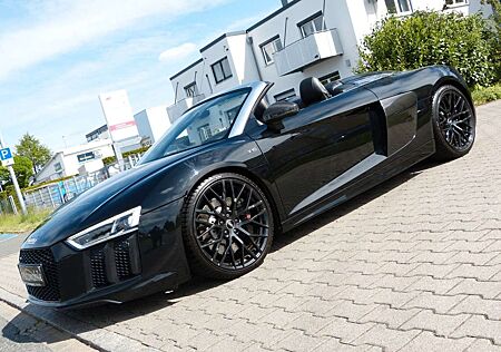 Audi R8 Spyder 5.2 FSI quattro *Virtual*Carbon*Laser*