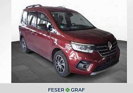 Renault Kangoo Techno 1.3 TCe DSG Navi LED Kamera SiHz