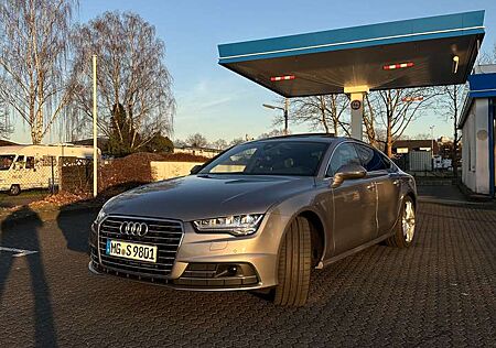 Audi A7 3.0 TDI ultra S tronic