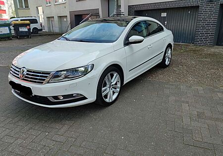 VW CC Volkswagen 2.0 TDI BlueMotion Technology