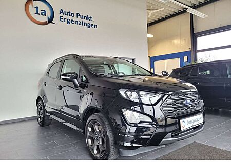 Ford EcoSport EcoBoost ST-Line m. Kamera/Assist-Pak