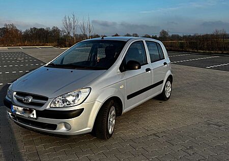 Hyundai Getz 1.1 Edition Plus