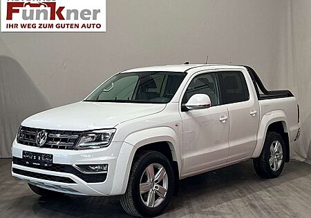 VW Amarok Volkswagen Highline DoubleCab 4Motion/AHK/KAMERA/1-H