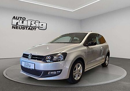 VW Polo Volkswagen 1.2 Match Metallic