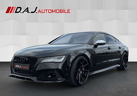 Audi RS7 Sportback 4.0TFSI quattro Dynamik-Paket plus