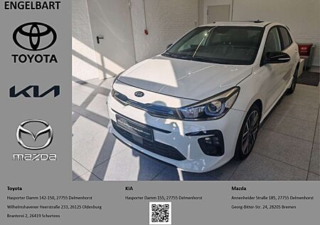Kia Rio GT-Line 1.0 T Navi-Paket Schiebedach