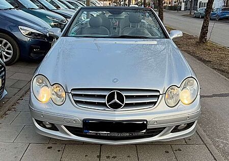 Mercedes-Benz CLK 500 Cabrio