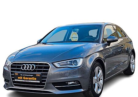 Audi A3 S line Sportpaket *Xenon*MMI*Temp*Bluet*SHZ*