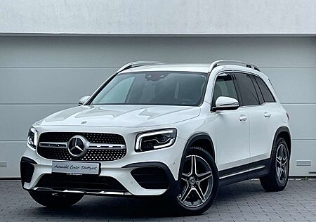 Mercedes-Benz GLB 250 4Matic AMG MBUX/MULTIBEAM/KAMERA/LEDER