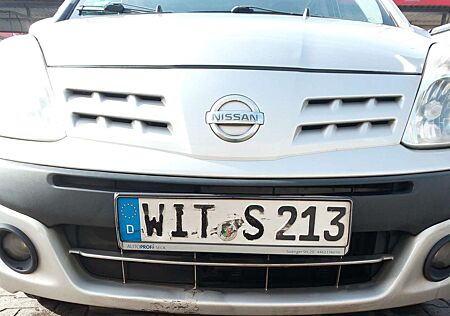 Nissan Pixo 1.0 visia