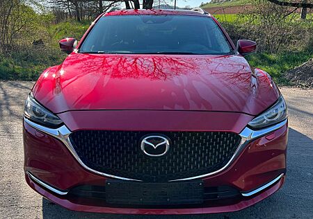 Mazda 6 Exclusive-Line